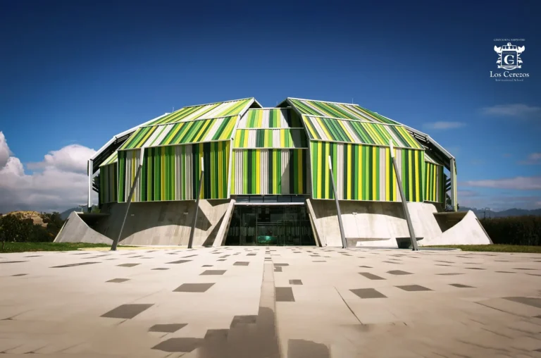 Home - Los Mejores Colegios en Colombia 28 Gimnasio Campestre Los Cerezos (Cajicá)