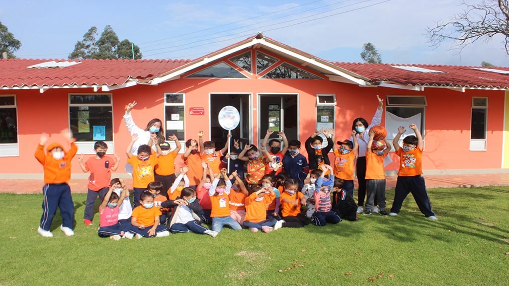 Gimnasio Campestre Meryland Bilingue (Chía)