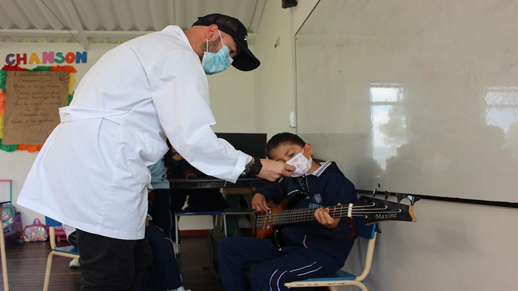 Gimnasio Campestre Meryland Bilingue (Chía)
