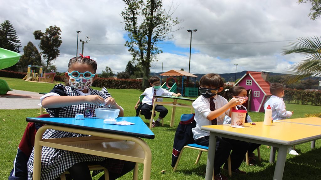 Gimnasio Campestre Meryland Bilingue (Chía)