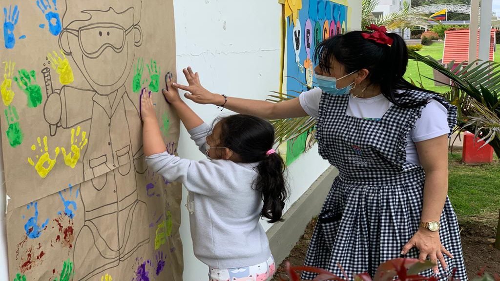Gimnasio Campestre Meryland Bilingue (Chía)