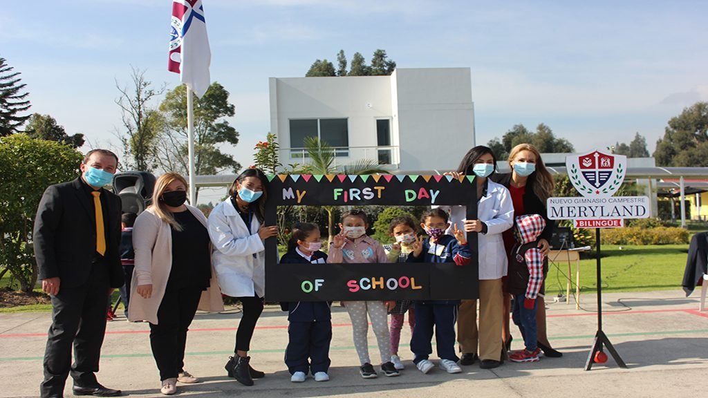 Gimnasio Campestre Meryland Bilingue (Chía)