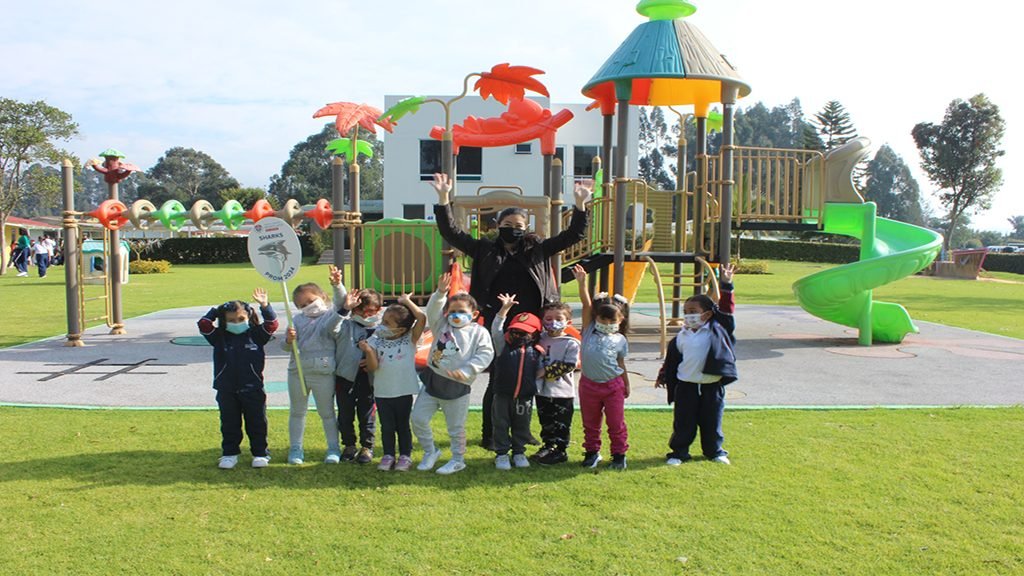 Gimnasio Campestre Meryland Bilingue (Chía)