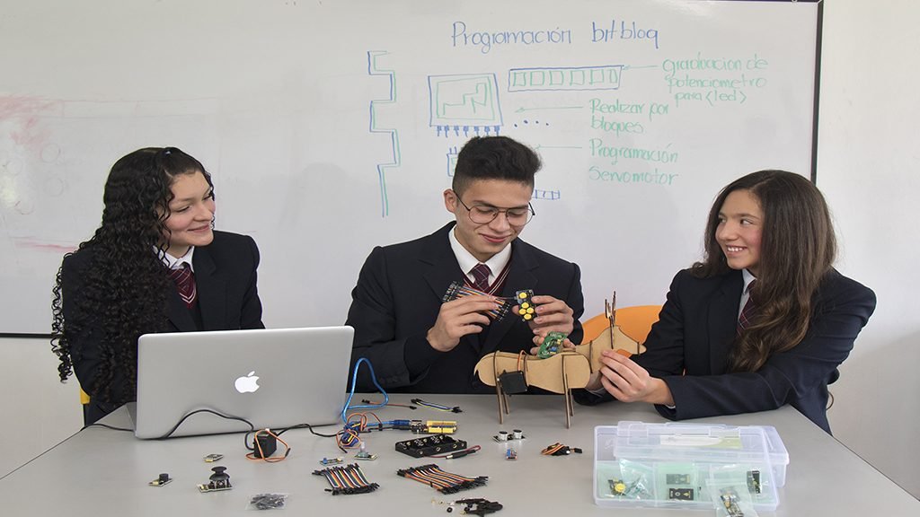 Gimnasio Campestre Meryland Bilingue (Chía)