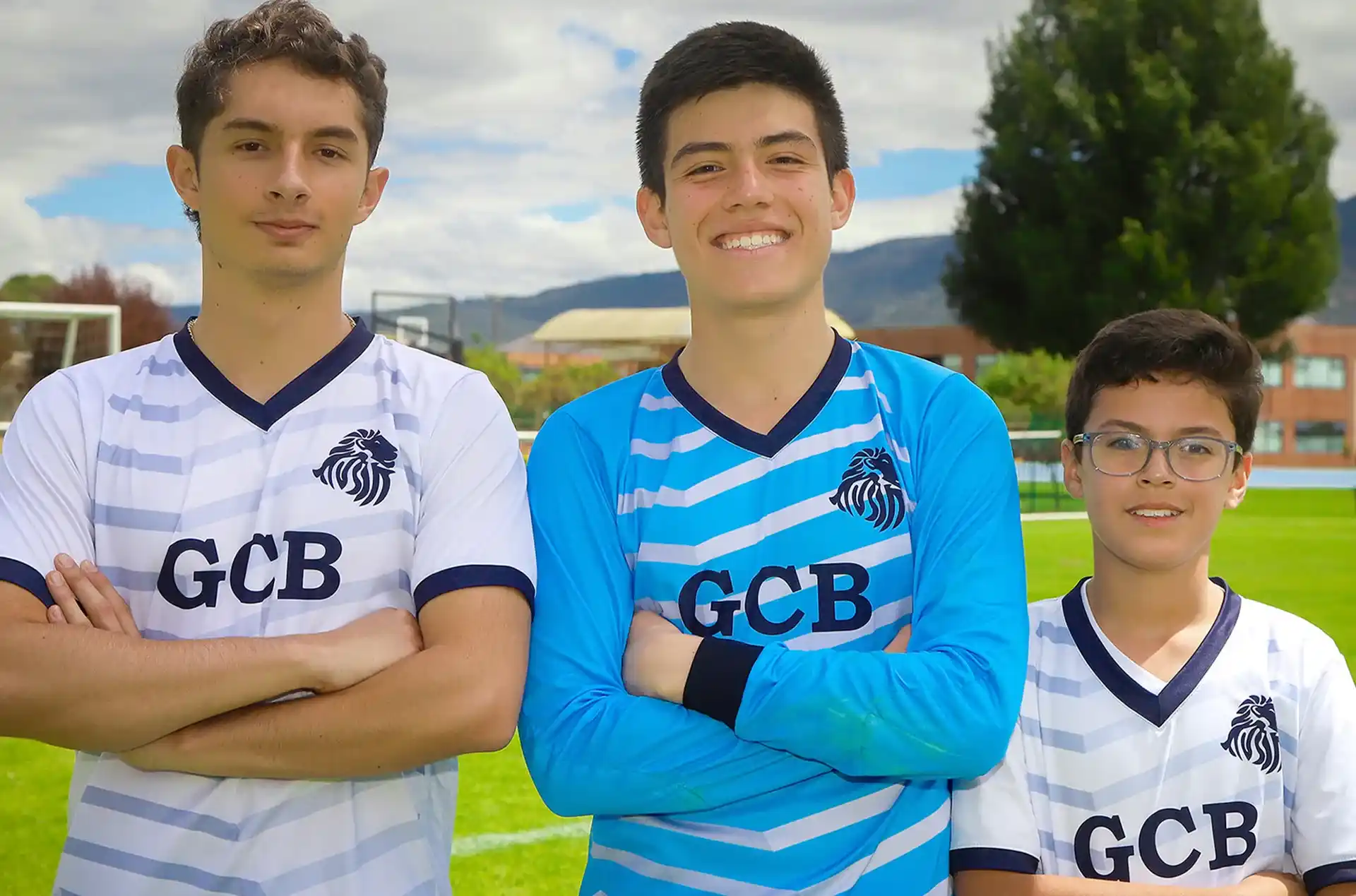 Gimnasio Colombo Británico (Bogotá)