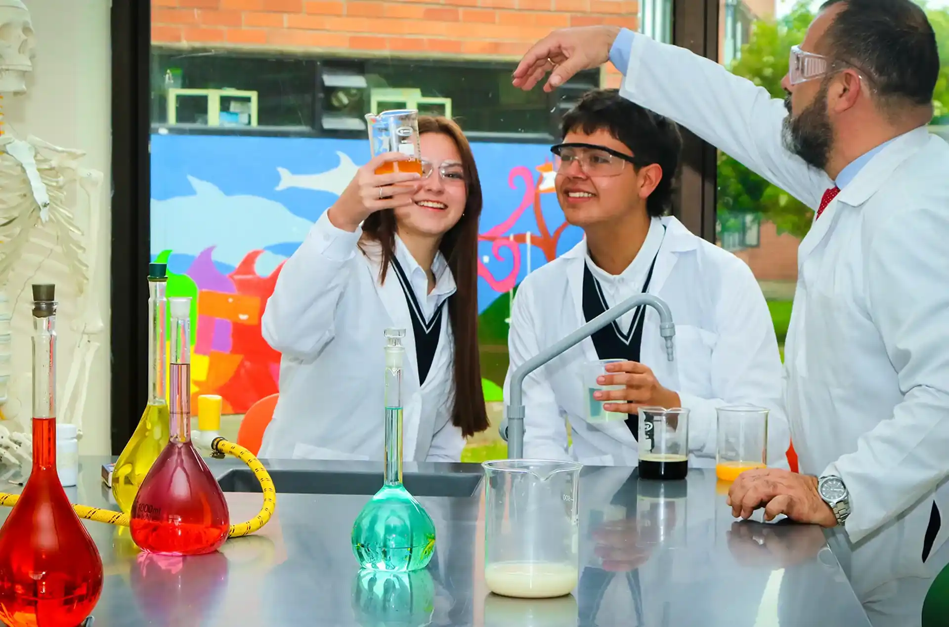 Gimnasio Colombo Británico (Bogotá)