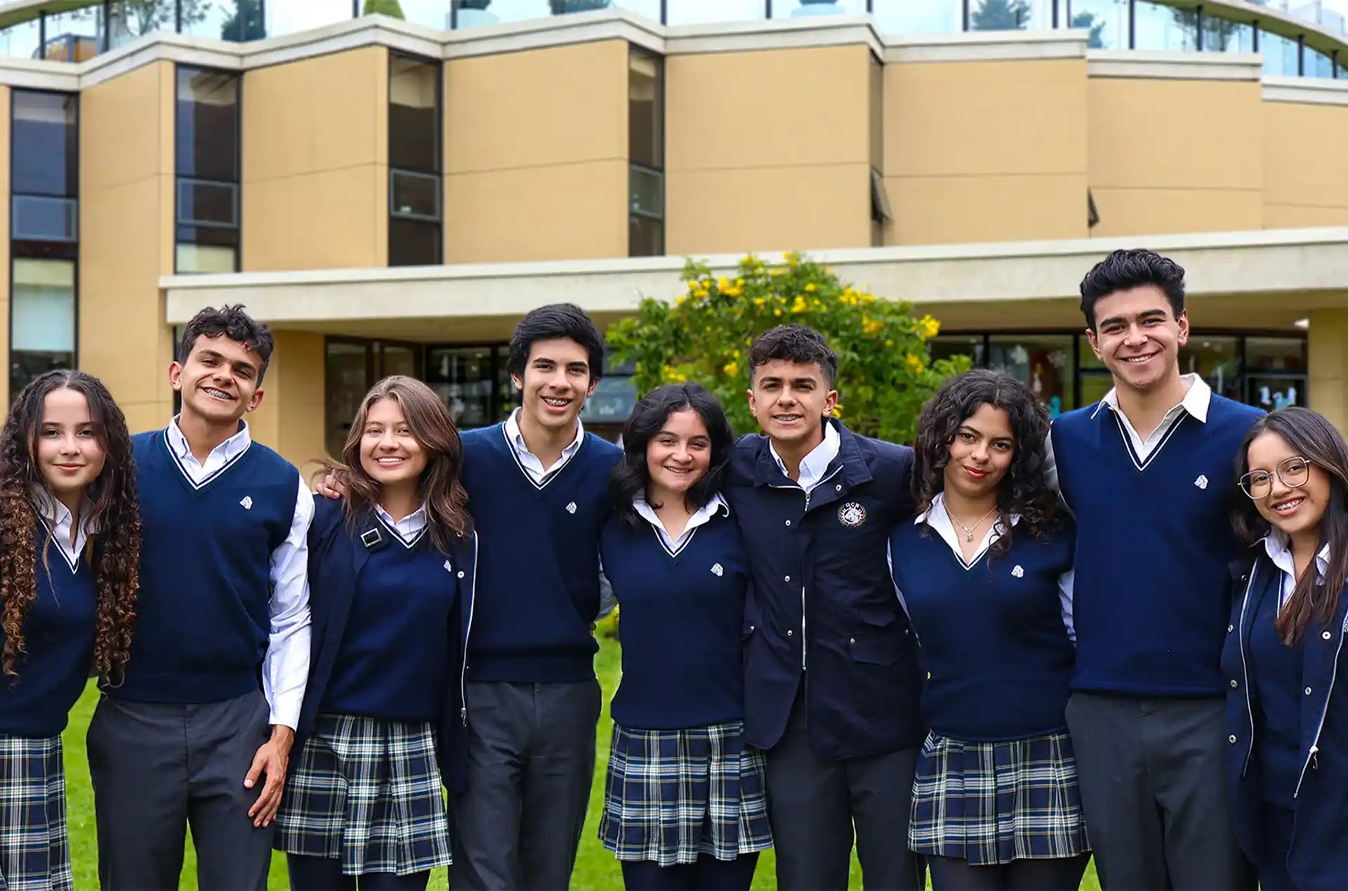 Gimnasio Colombo Británico (Bogotá)