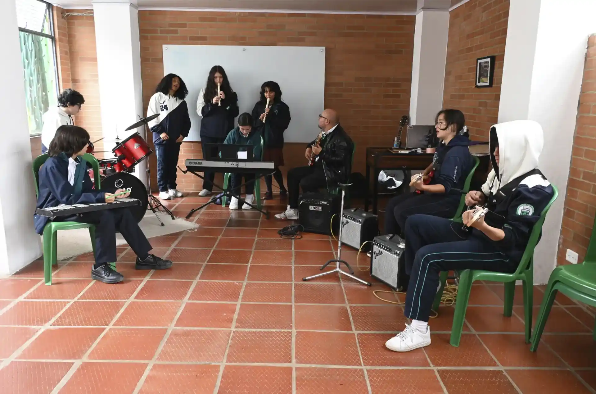 Gimnasio Las Palmas (Bogotá)