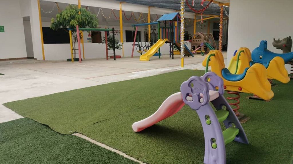 Gimnasio Loris Malaguzzi (Yopal)