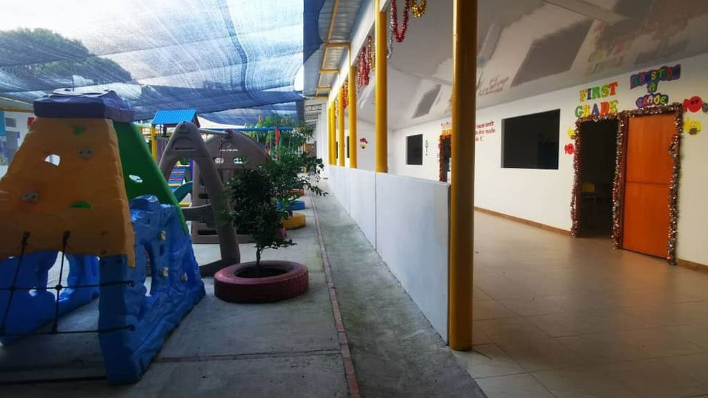 Gimnasio Loris Malaguzzi (Yopal)