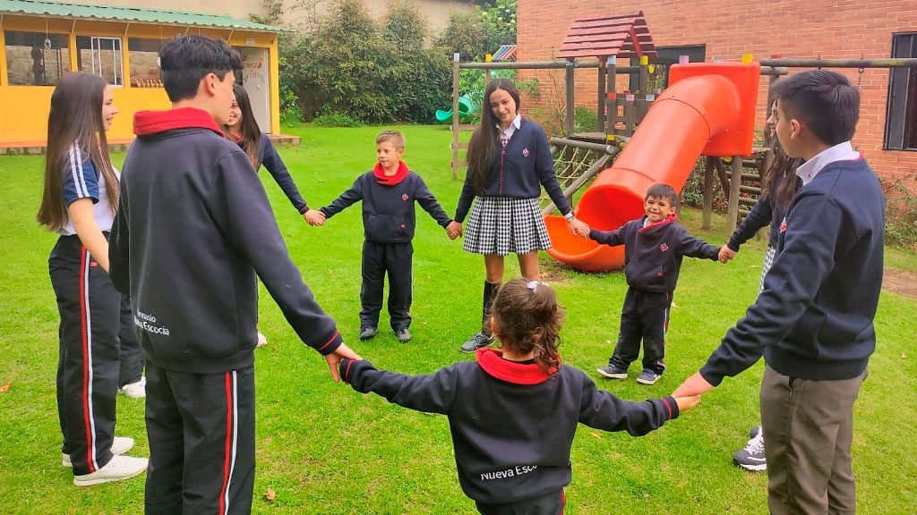 Gimnasio Nueva Escocia (Chía)