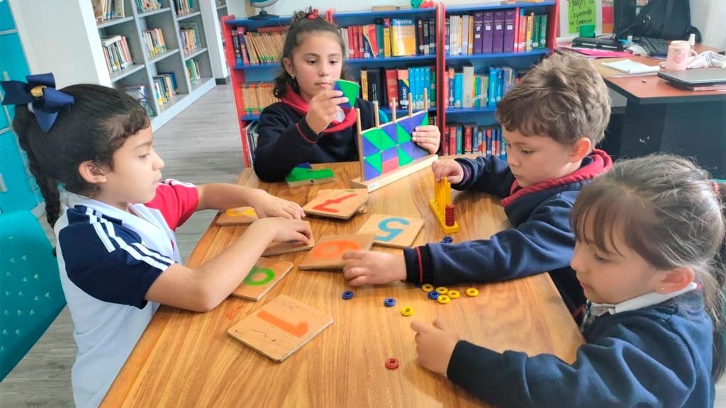 Gimnasio Nueva Escocia (Chía)