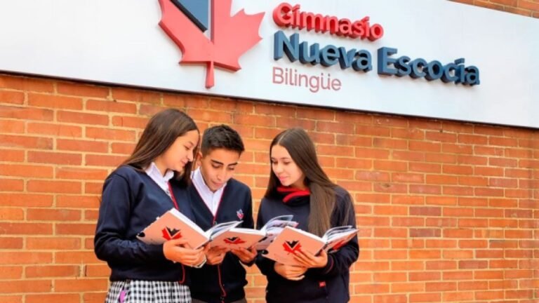 Gimnasio Nueva Escocia (Chía)