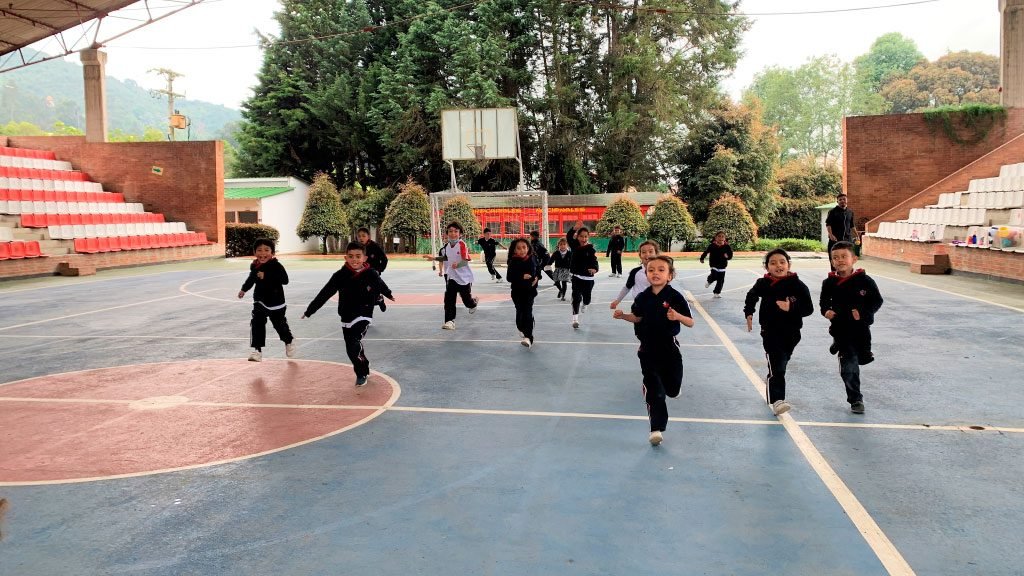 Gimnasio Nueva Escocia (Chía)
