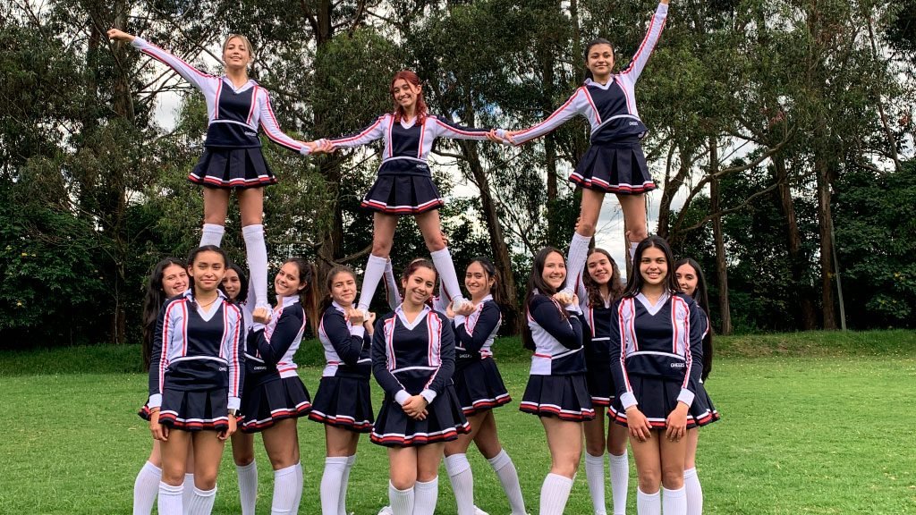 Gimnasio Nueva Escocia (Chía)