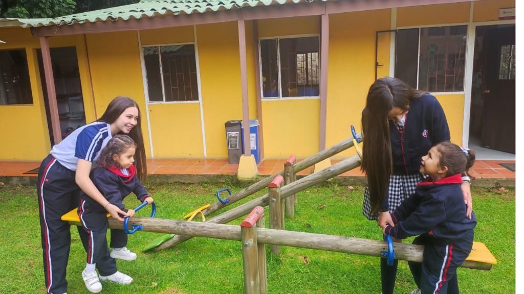 Gimnasio Nueva Escocia (Chía)