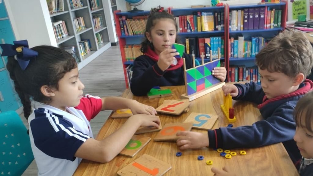 Gimnasio Nueva Escocia (Chía)