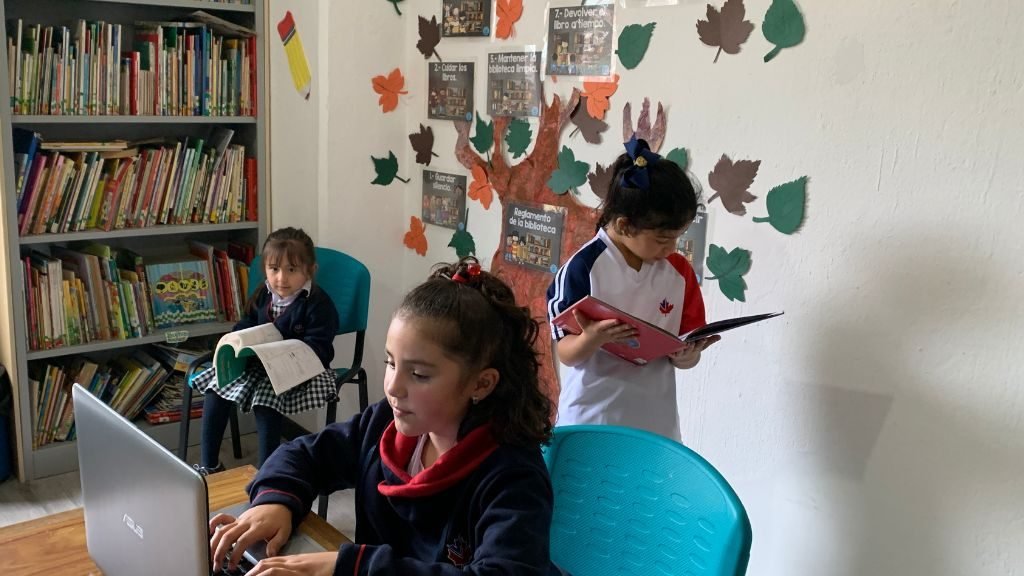 Gimnasio Nueva Escocia (Chía)