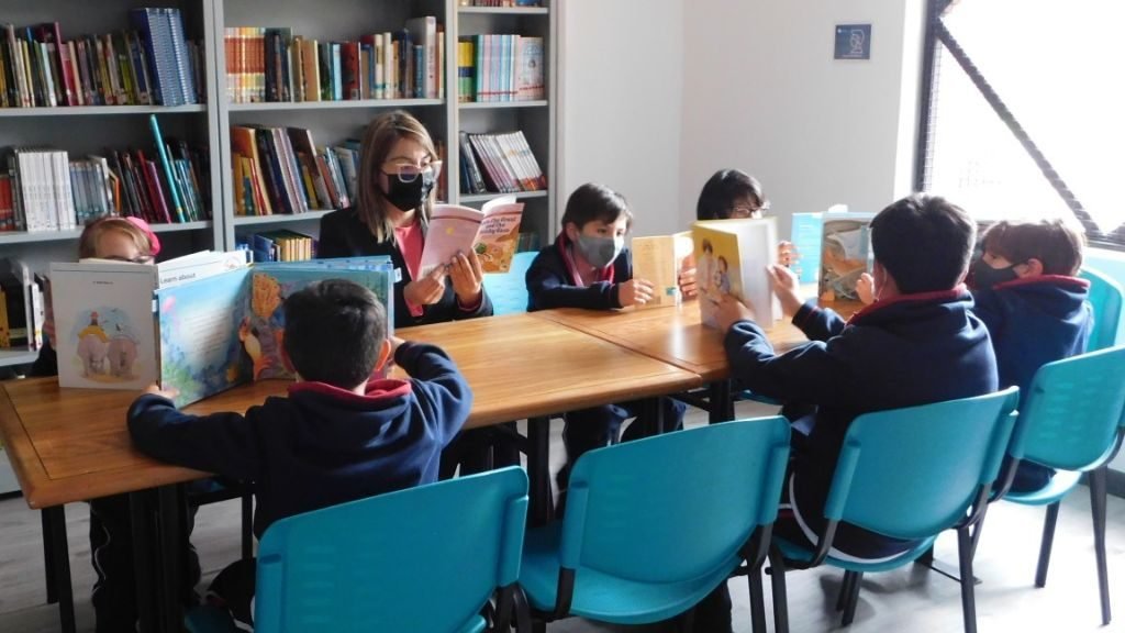 Gimnasio Nueva Escocia (Chía)