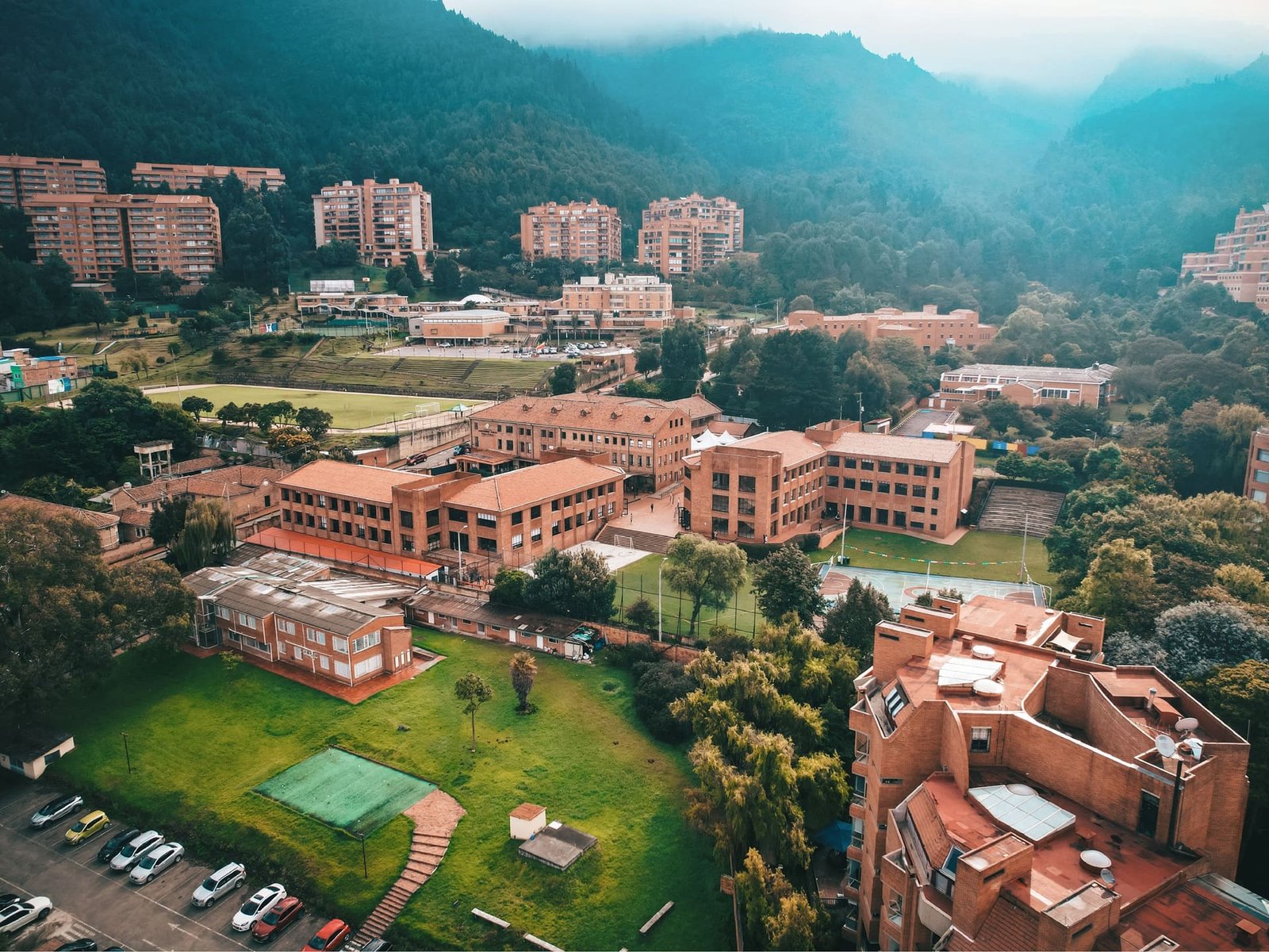 Gimnasio Alessandro Volta (Bogotá)