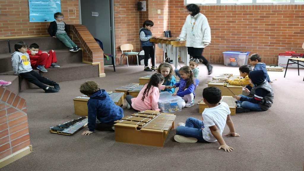 Colegio Gimnasio La Montaña (Bogotá)