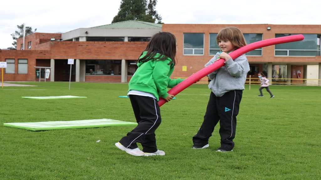 Colegio Gimnasio La Montaña (Bogotá)