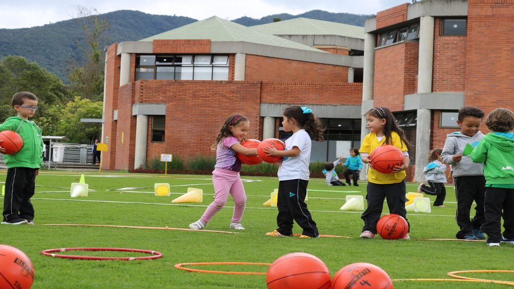 Colegio Gimnasio La Montaña (Bogotá)