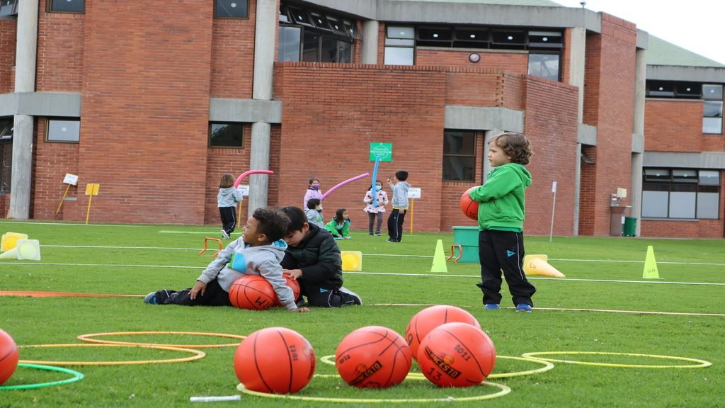 Colegio Gimnasio La Montaña (Bogotá)