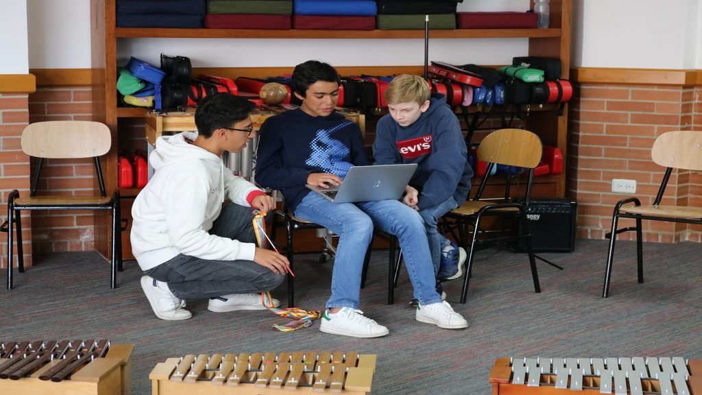 Colegio Gimnasio La Montaña (Bogotá)