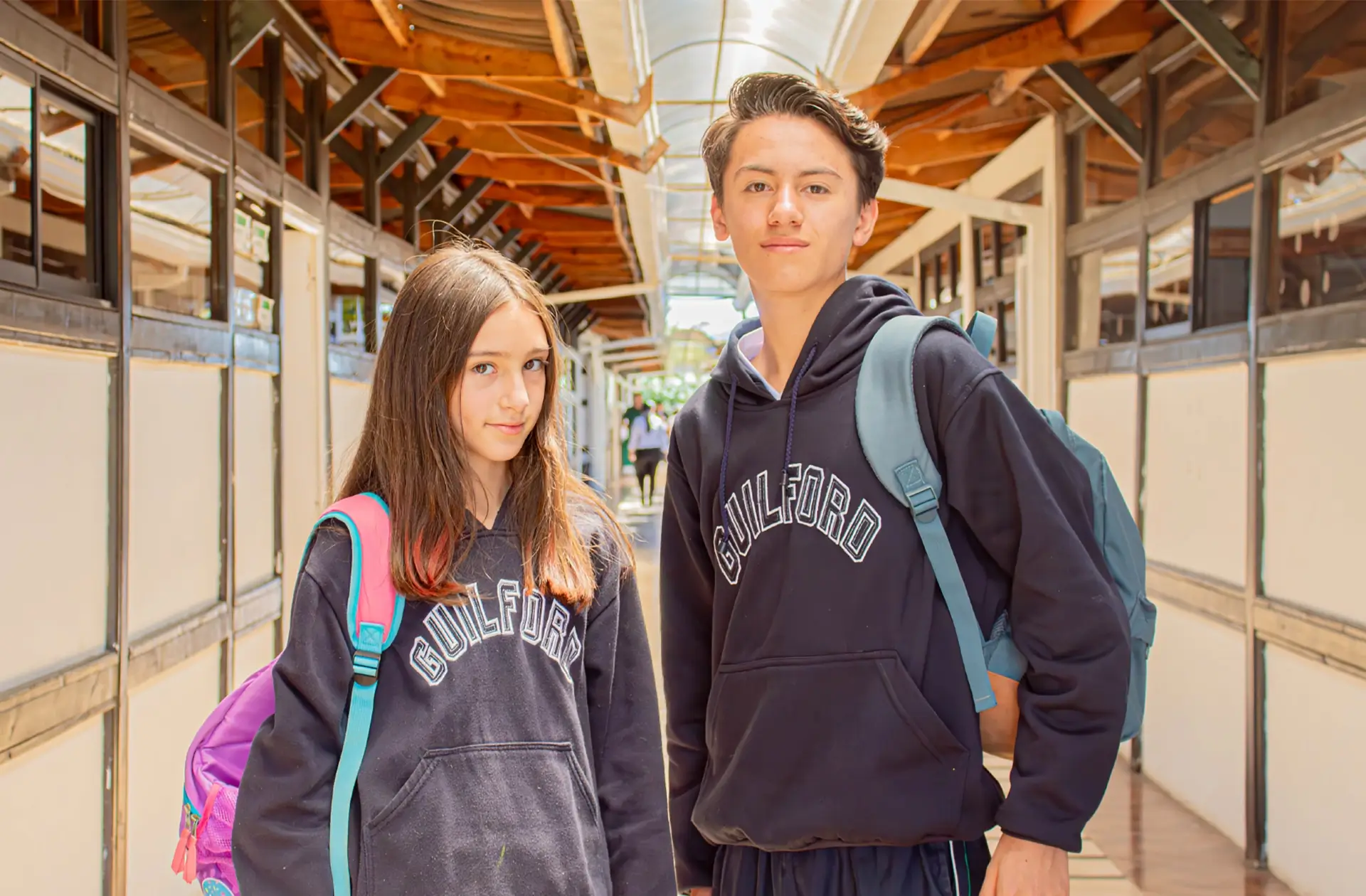 Gimnasio Campestre de Guilford (Bogotá)