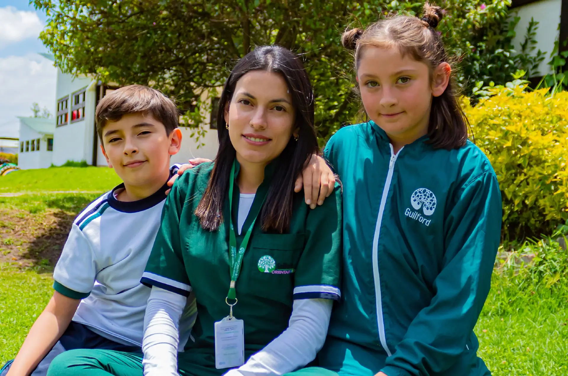 Gimnasio Campestre de Guilford (Bogotá)