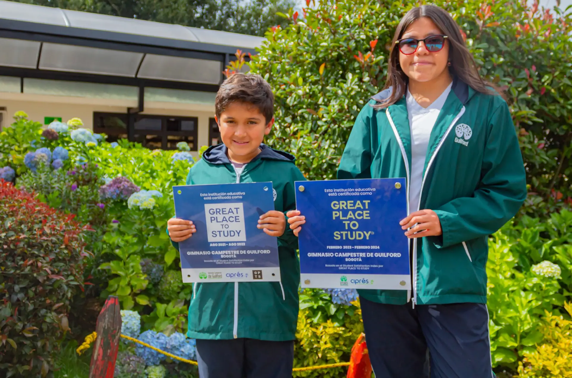 Gimnasio Campestre de Guilford (Bogotá)
