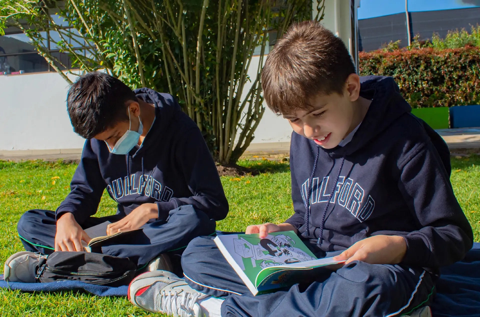 Gimnasio Campestre de Guilford (Bogotá)