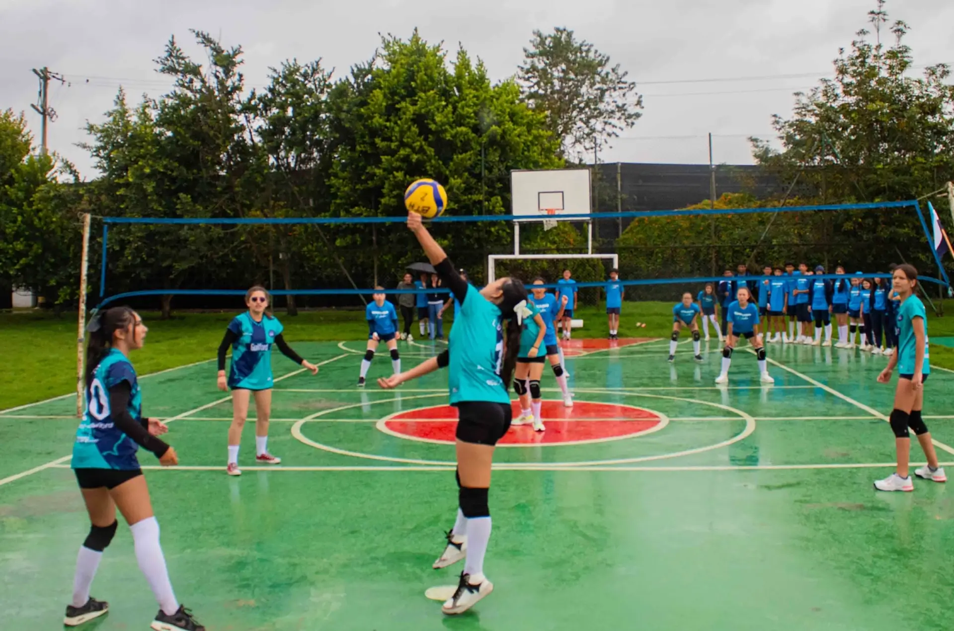Gimnasio Campestre de Guilford (Bogotá)