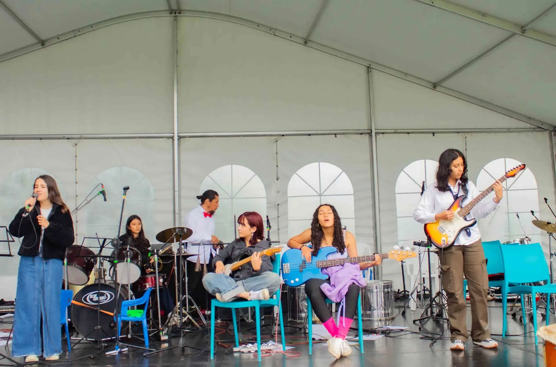 Gimnasio Campestre de Guilford (Bogotá)