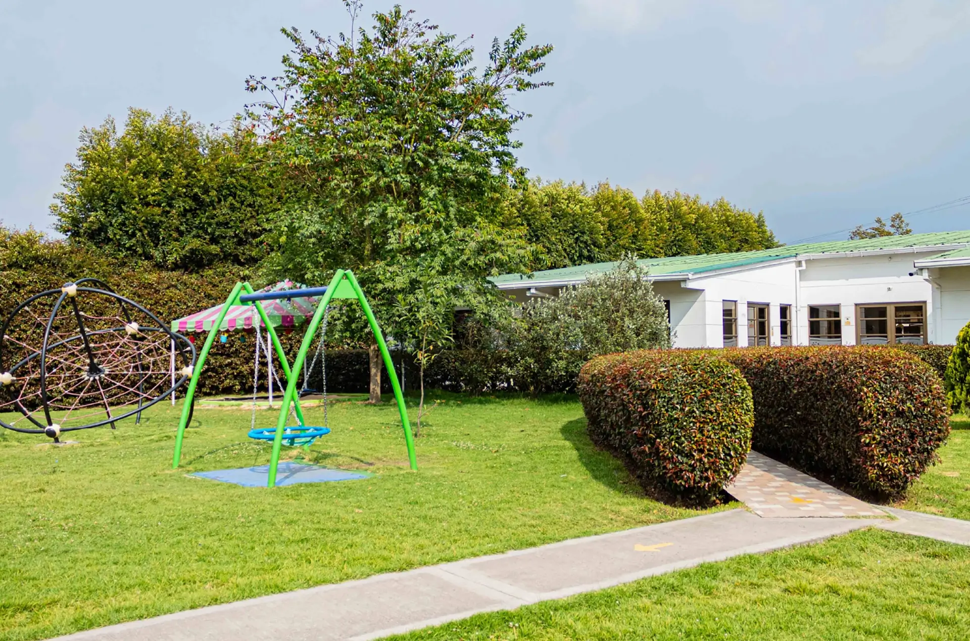 Gimnasio Campestre de Guilford (Bogotá)