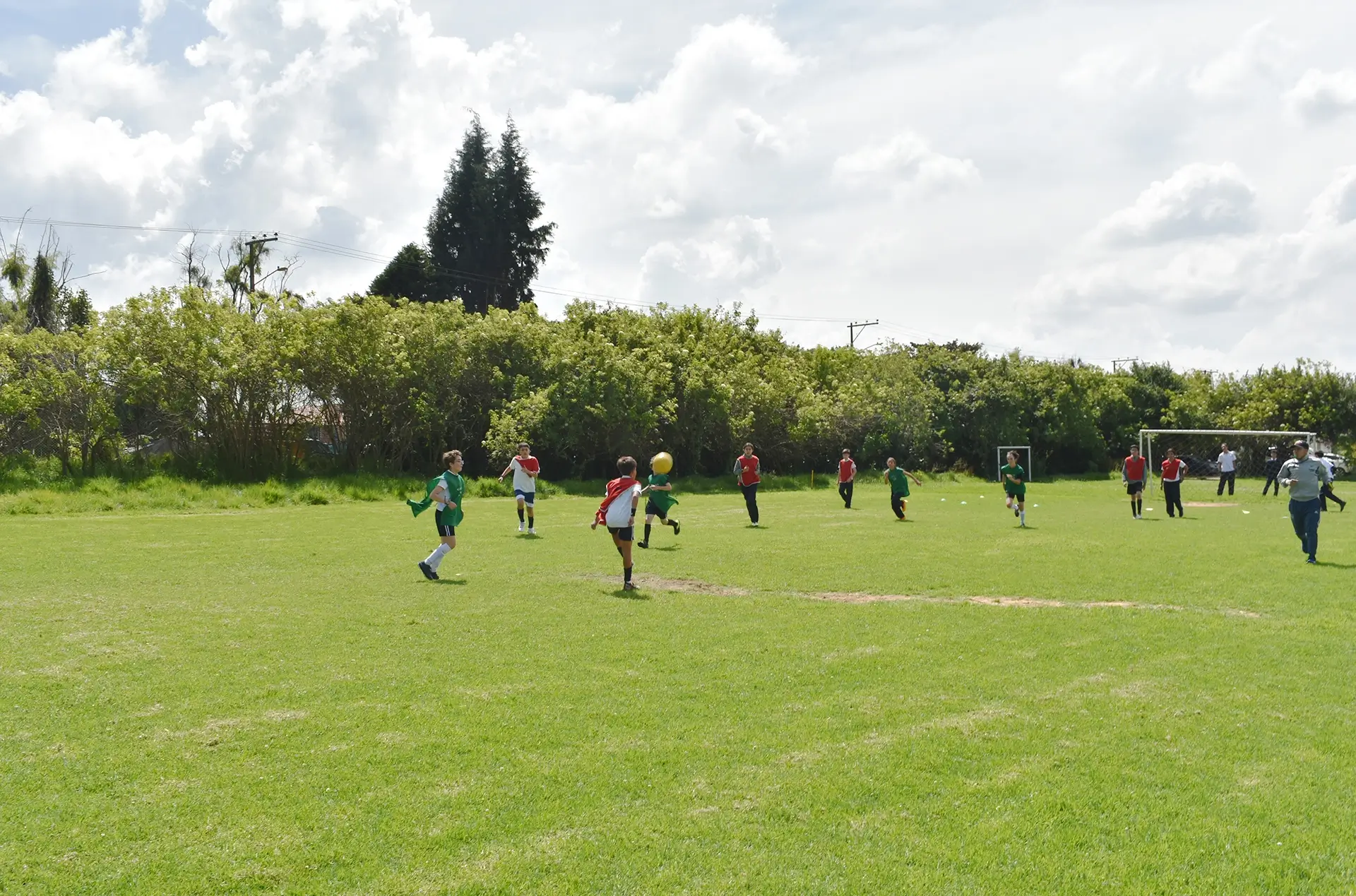 Gimnasio Campestre Para La Educación Integral – GICEI (Chía)
