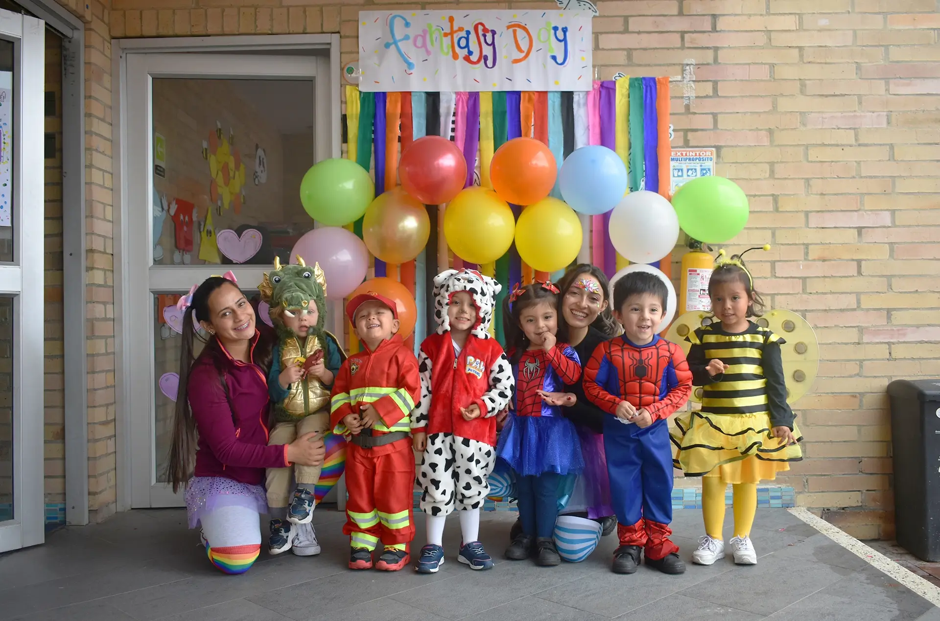 Gimnasio Campestre Para La Educación Integral – GICEI (Chía)