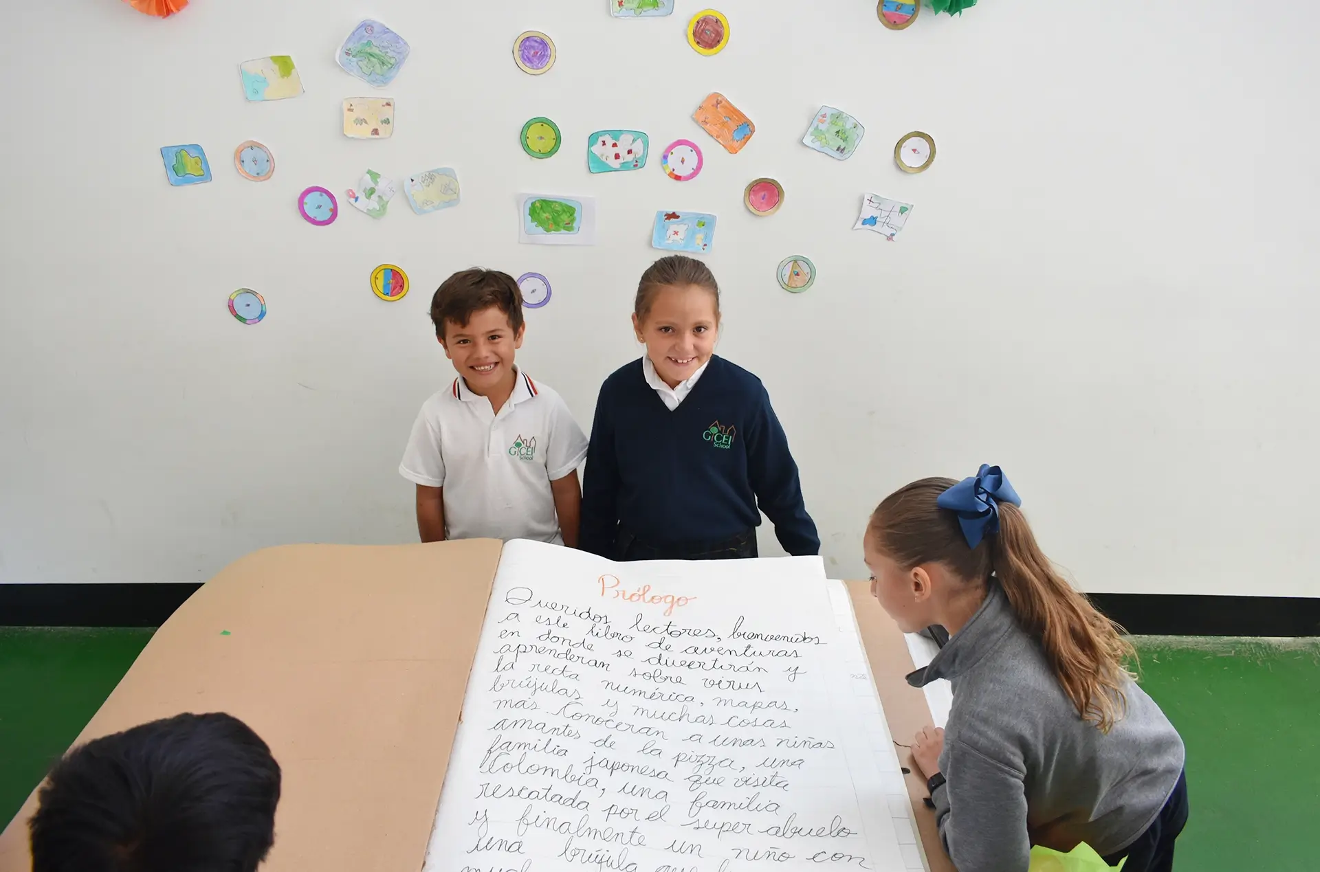 Gimnasio Campestre Para La Educación Integral – GICEI (Chía)