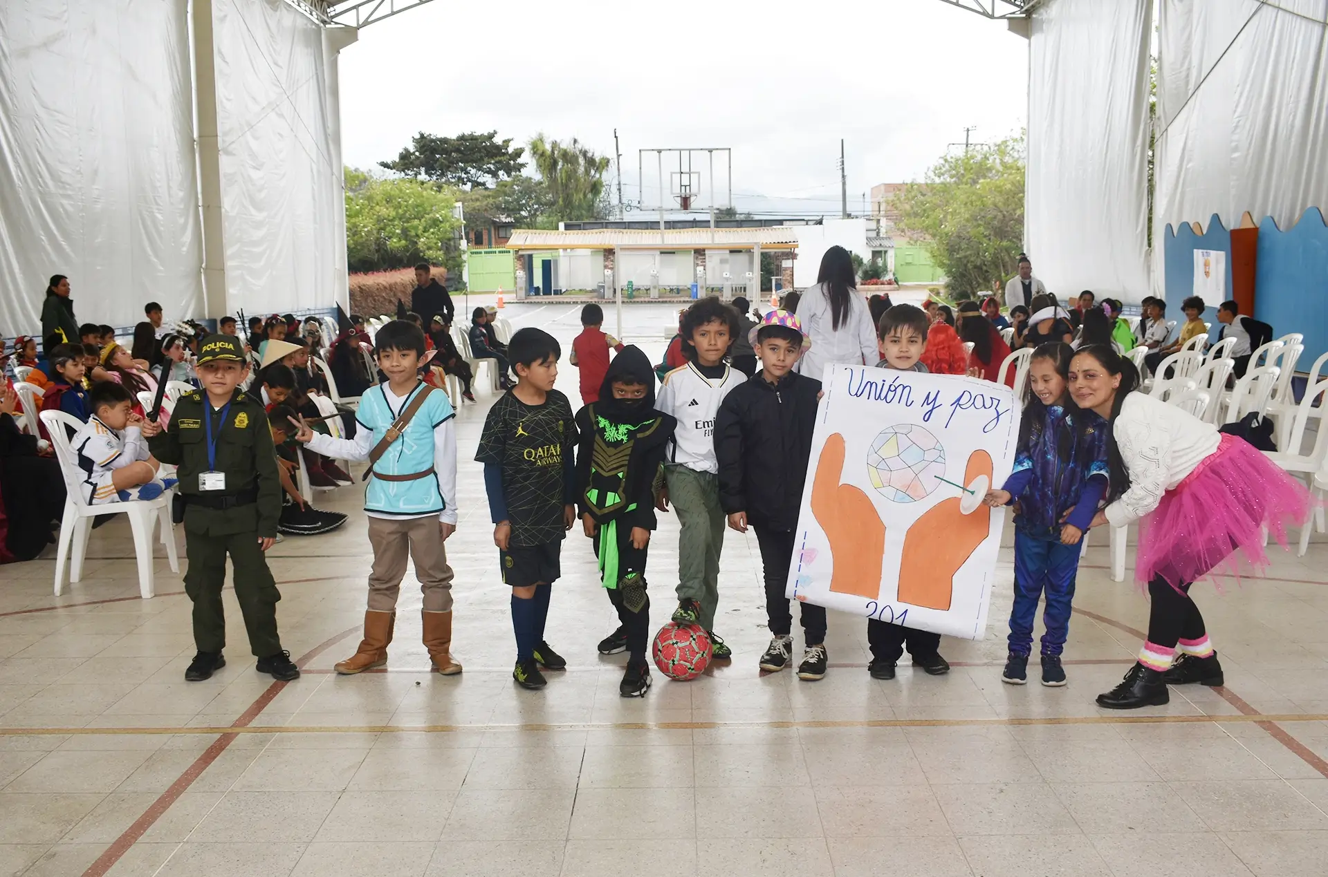 Gimnasio Campestre Para La Educación Integral – GICEI (Chía)