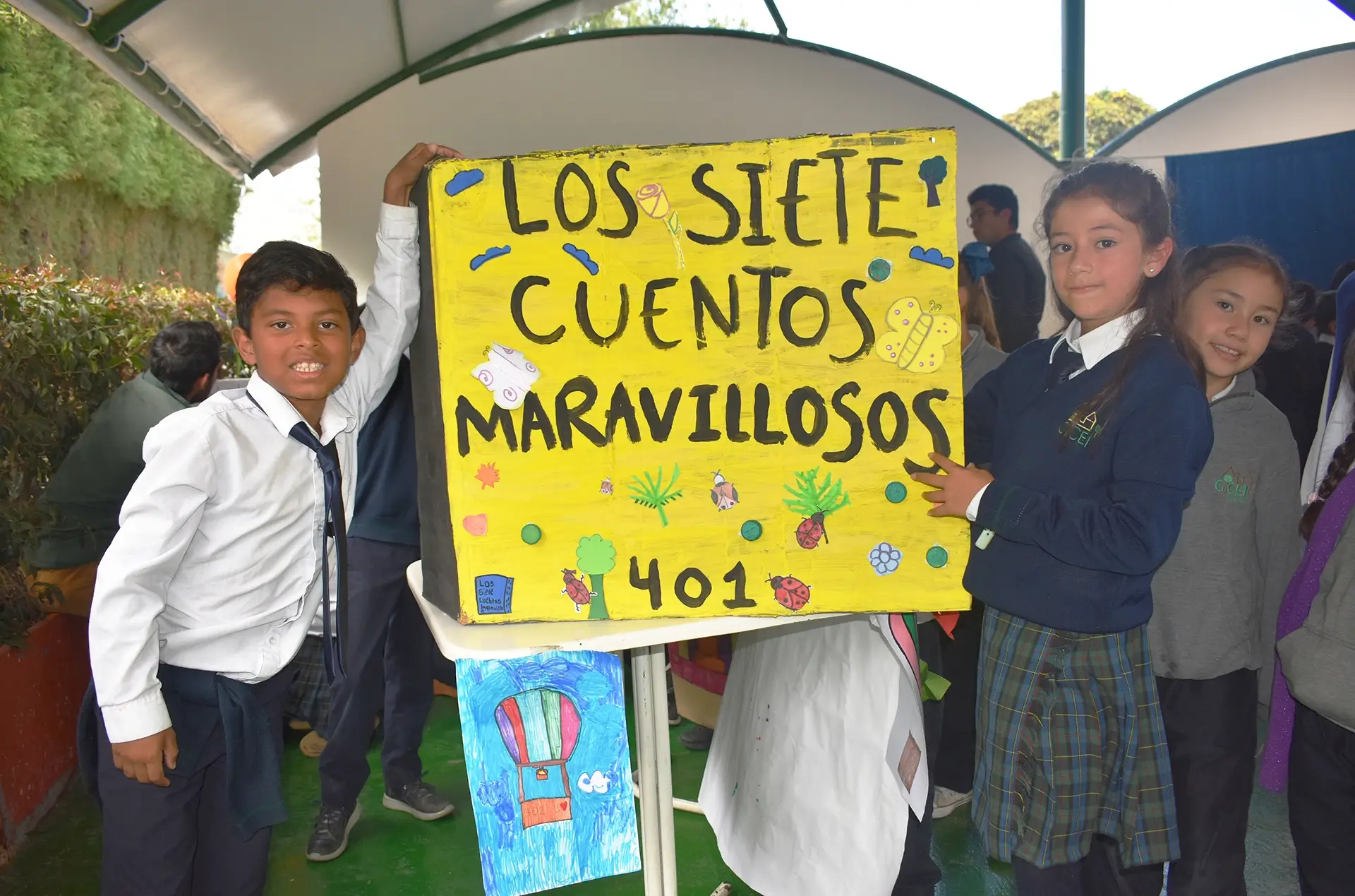 Gimnasio Campestre Para La Educación Integral – GICEI (Chía)