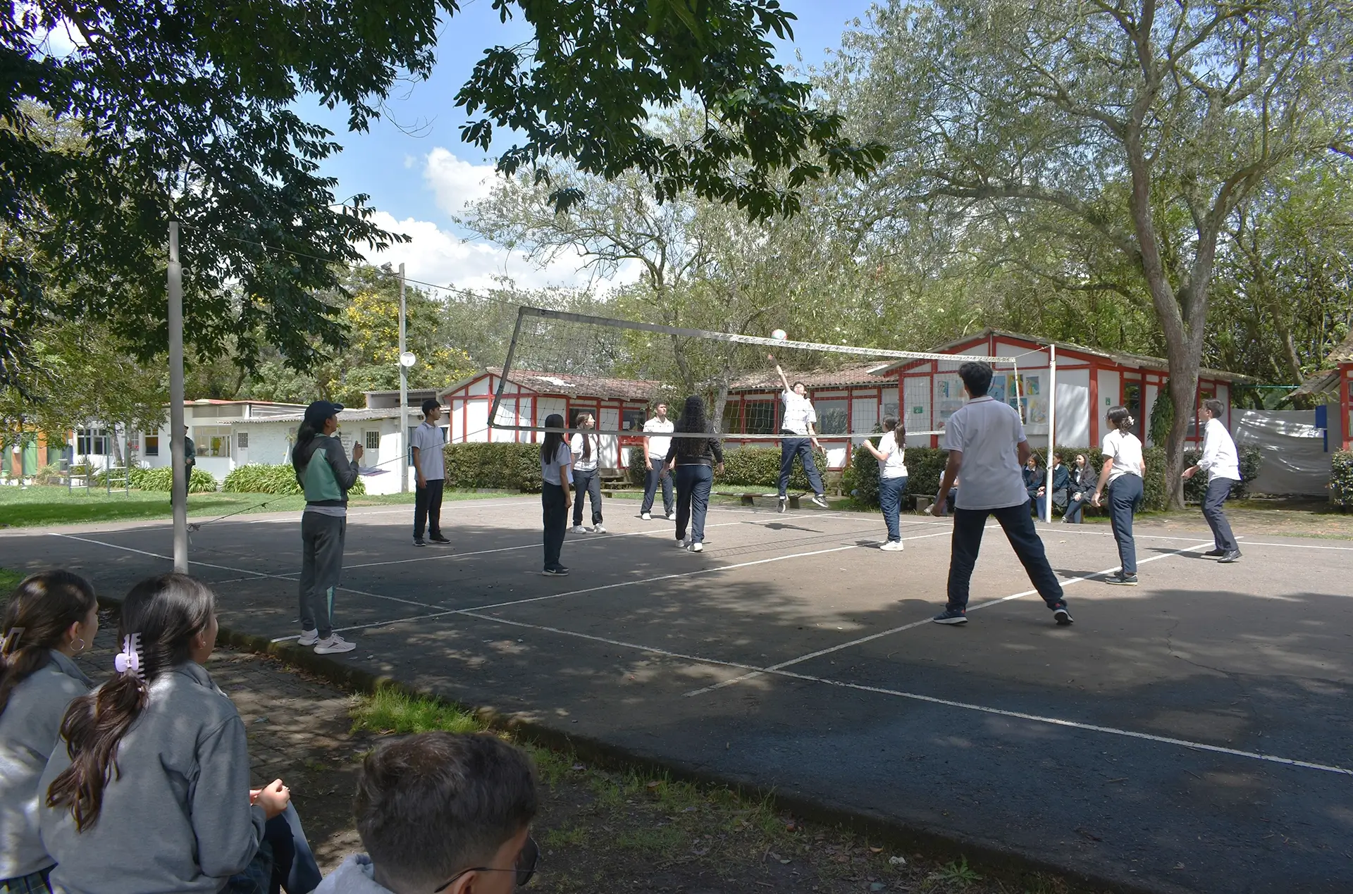 Gimnasio Campestre Para La Educación Integral – GICEI (Chía)