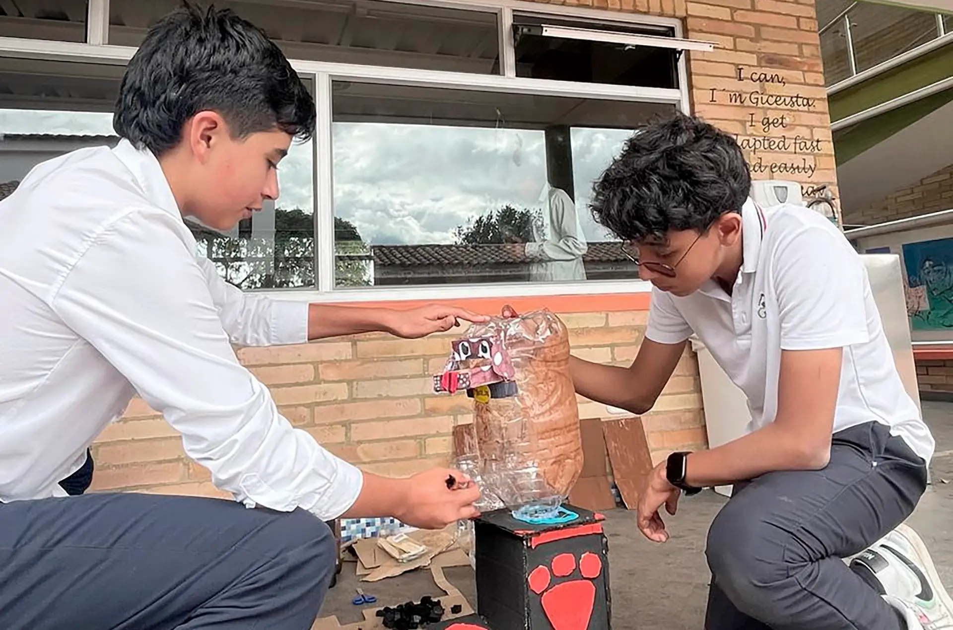 Gimnasio Campestre Para La Educación Integral – GICEI (Chía)