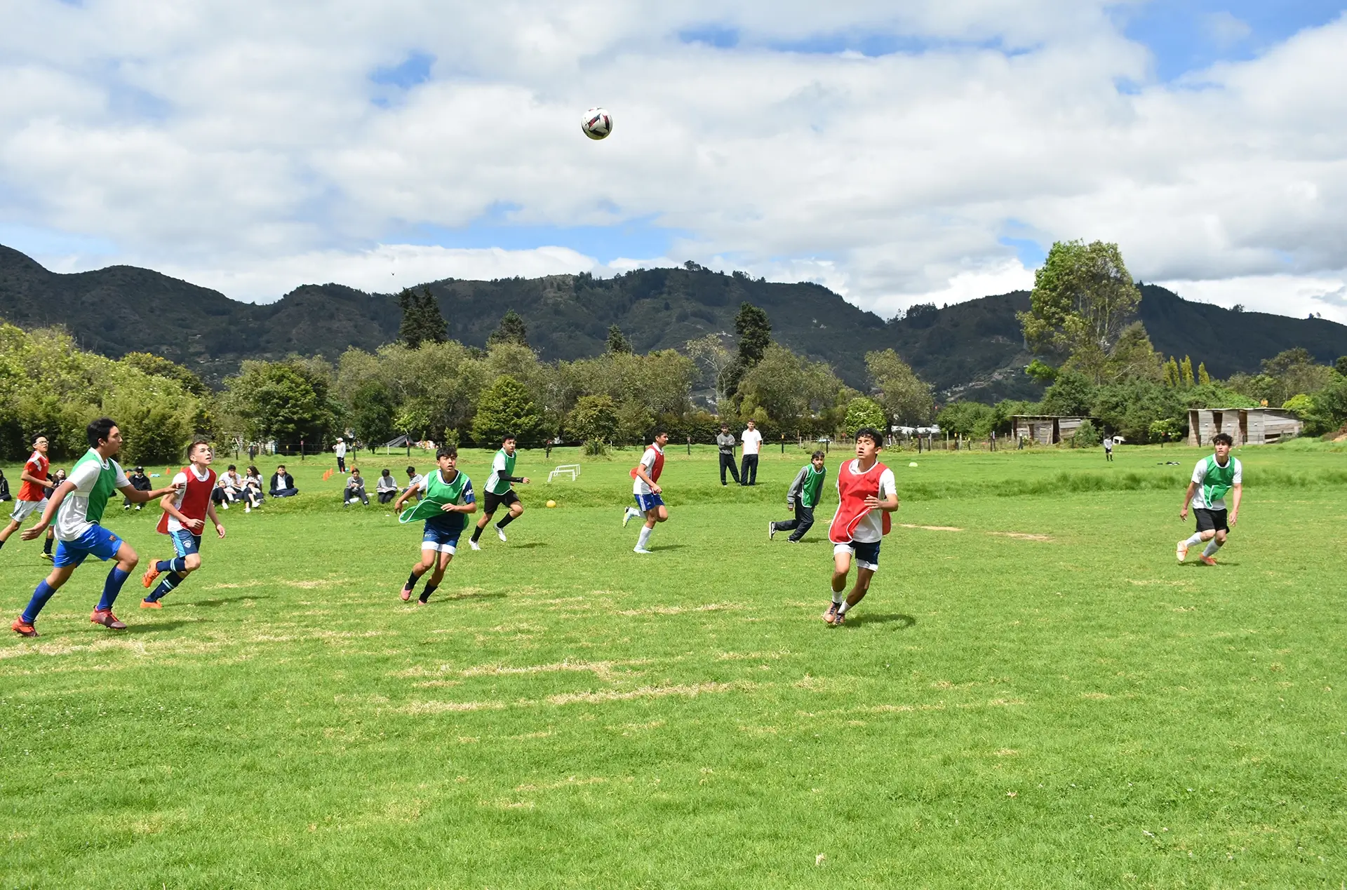 Gimnasio Campestre Para La Educación Integral – GICEI (Chía)
