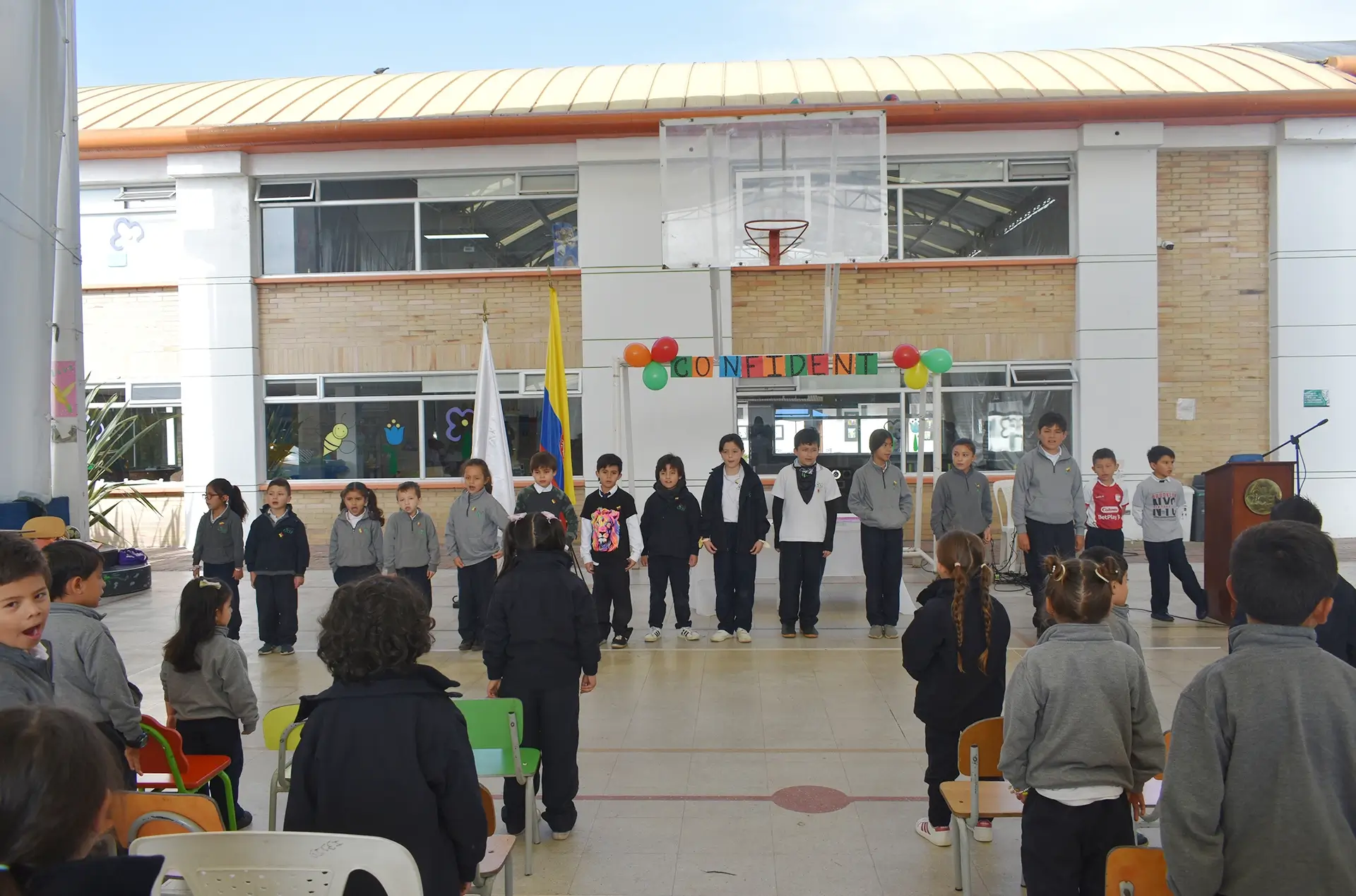 Gimnasio Campestre Para La Educación Integral – GICEI (Chía)