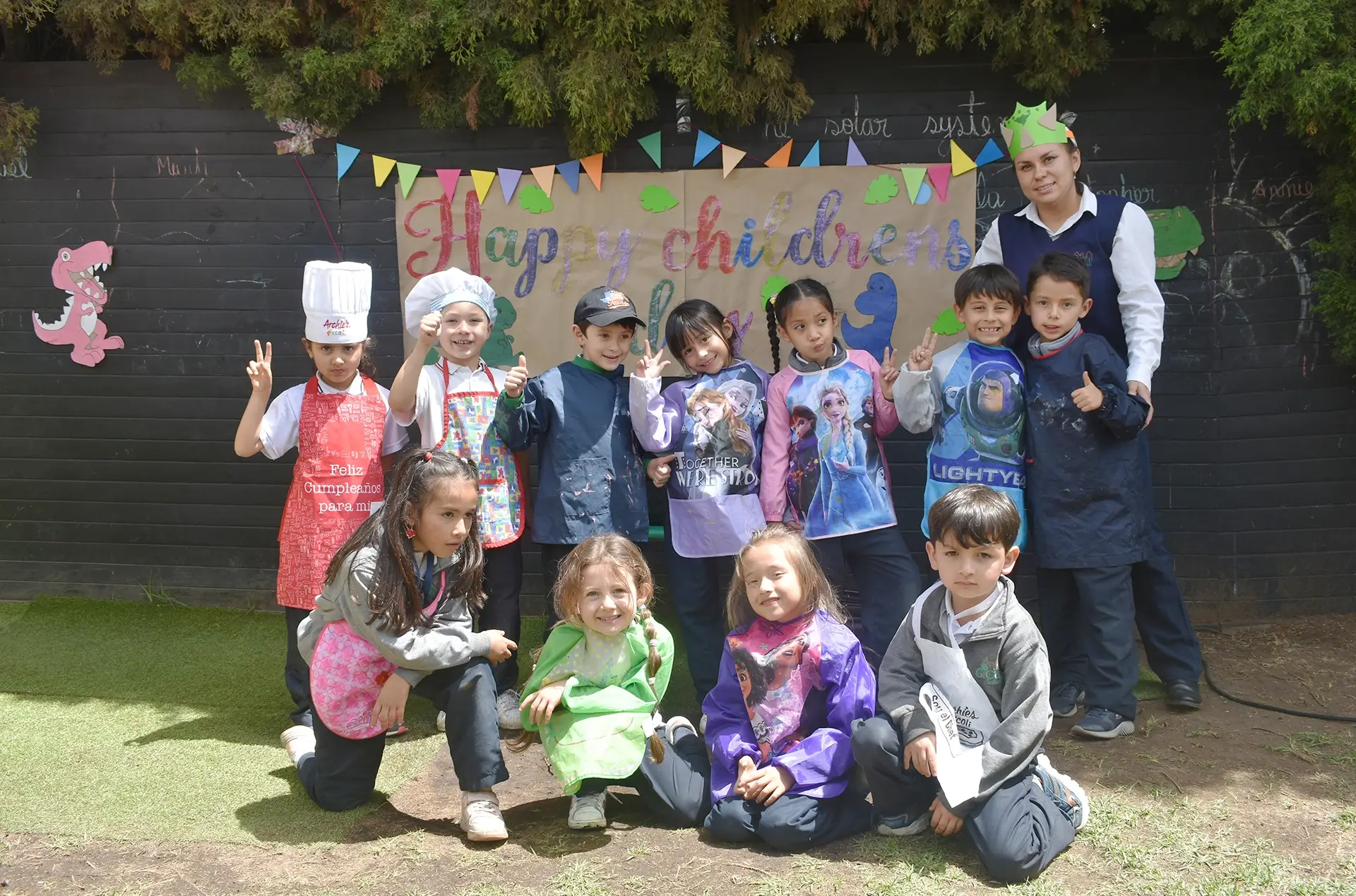 Gimnasio Campestre Para La Educación Integral – GICEI (Chía)