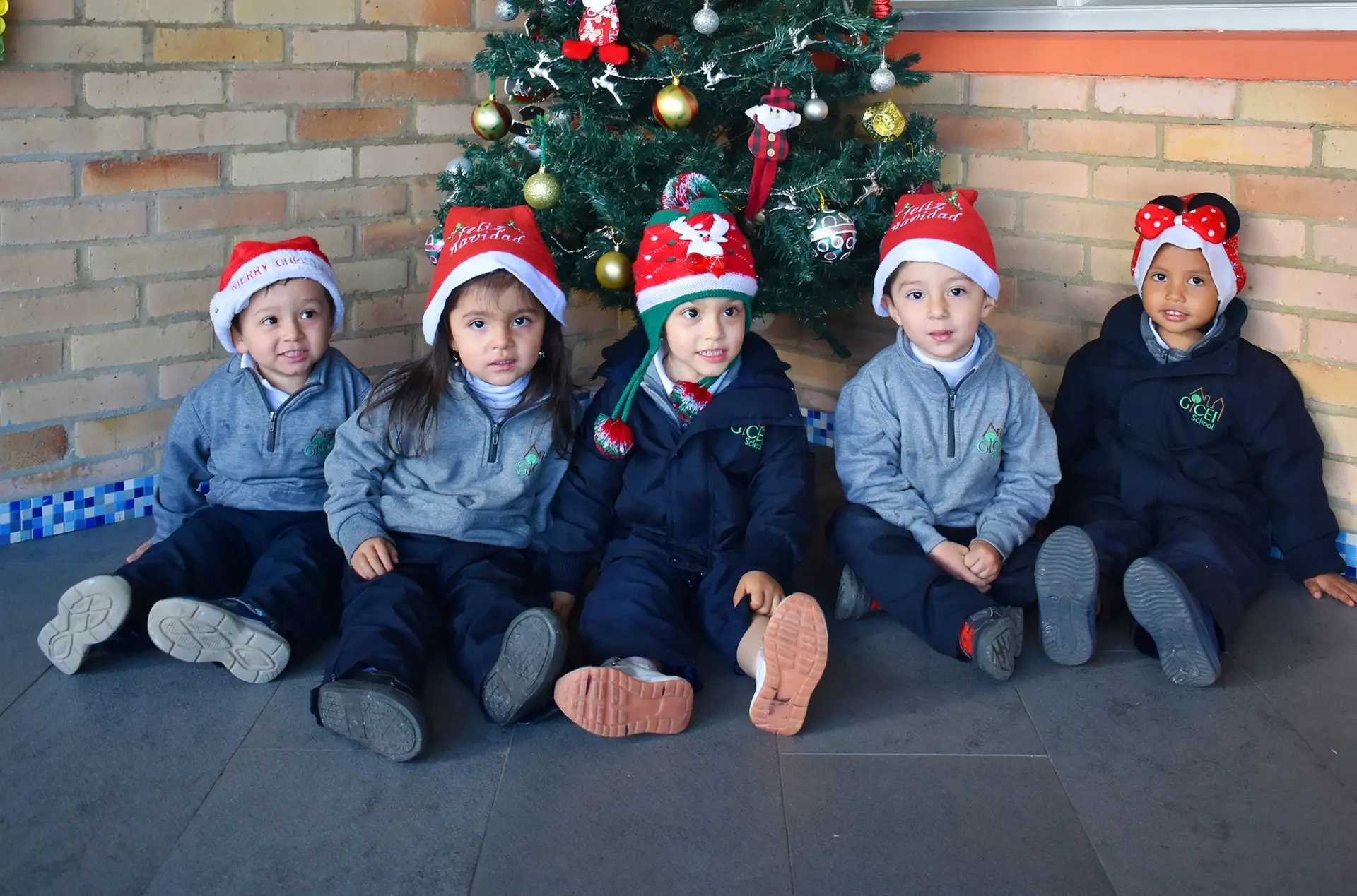 Gimnasio Campestre Para La Educación Integral – GICEI (Chía)
