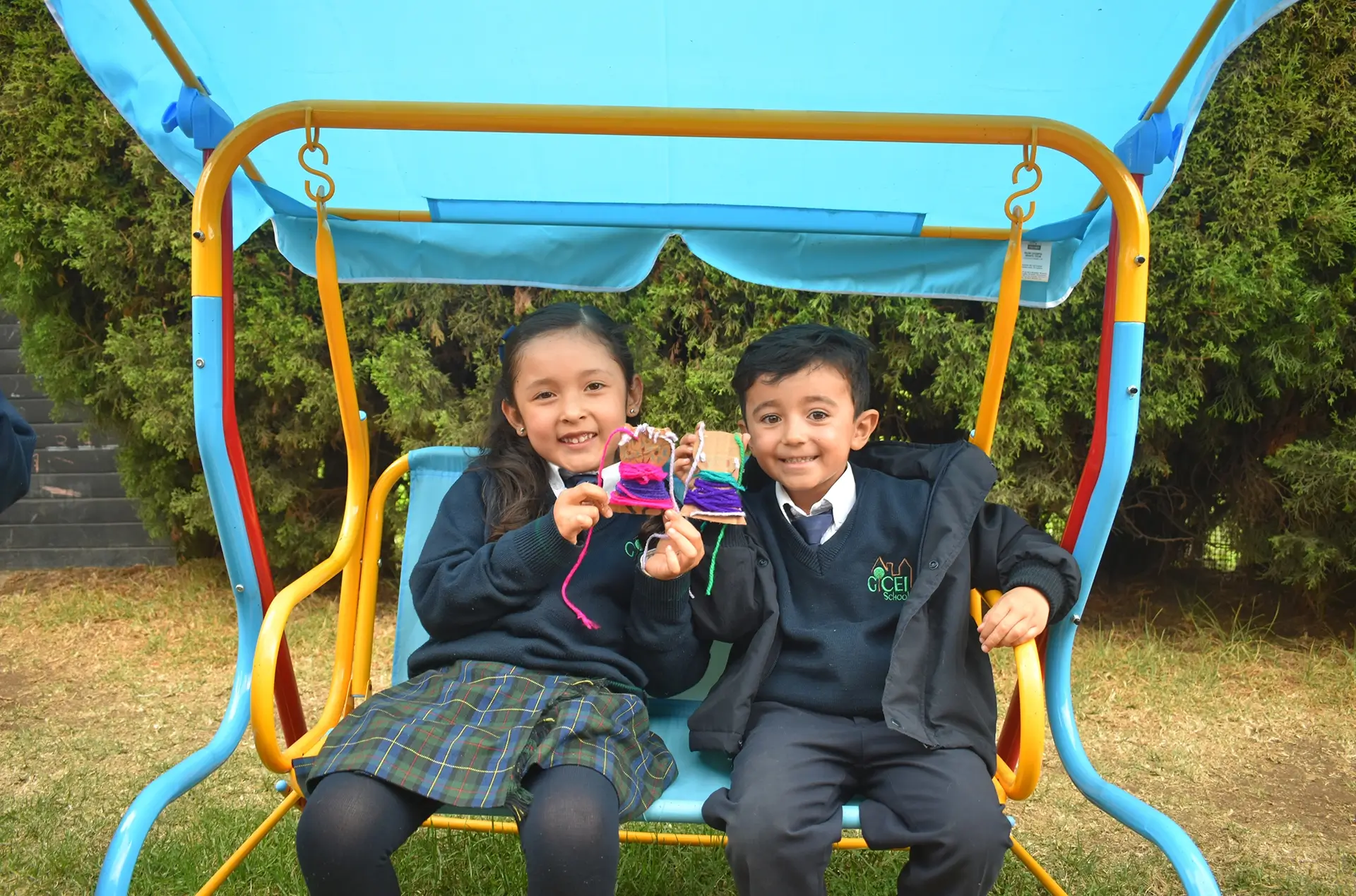 Gimnasio Campestre Para La Educación Integral – GICEI (Chía)
