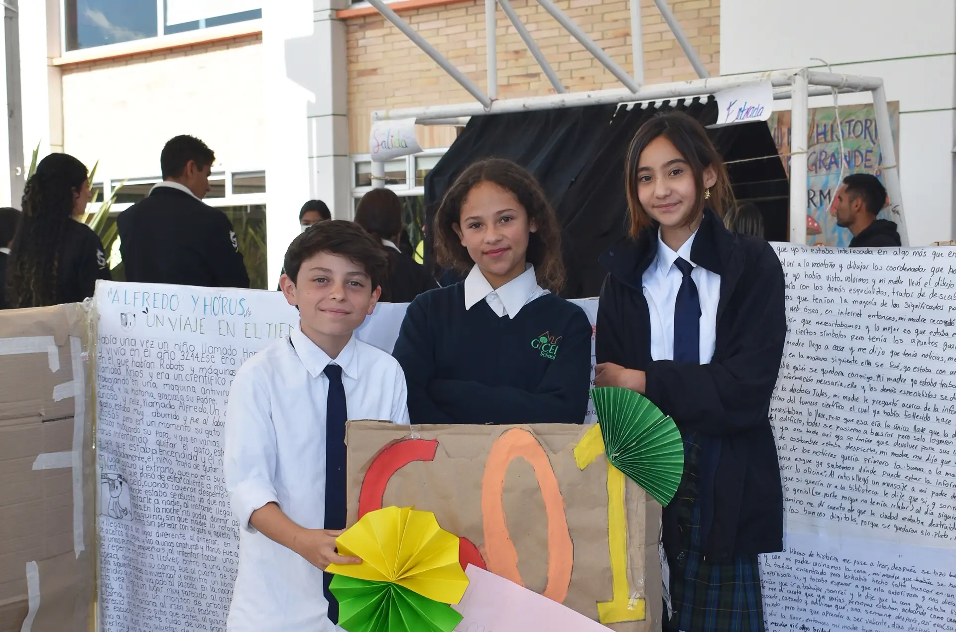 Gimnasio Campestre Para La Educación Integral – GICEI (Chía)