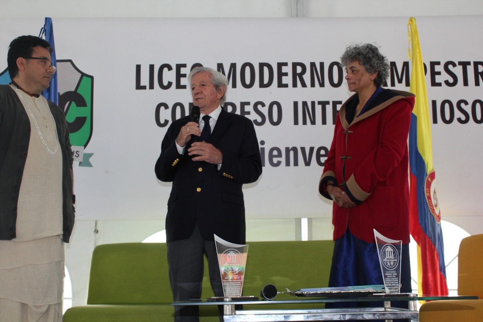 Colegio Liceo Moderno Campestre (Bogotá)